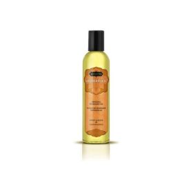 Kama Sutra Aromatics Massage Oil Sweet Almond 2oz