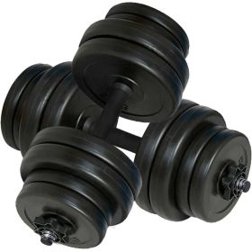 Dumbbells 2x33.1 lb