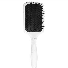 Air Cushion Massager Combs, Detangling Anti-Static Hair Brushes for Straight Curly Wet And Dry Hair (Color: Whtie)